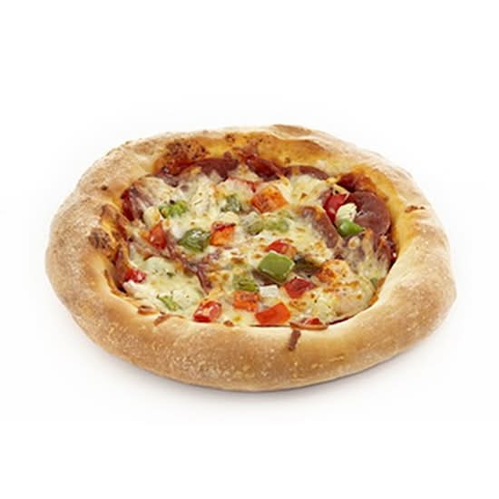 Pizza garnie / All Dressed Pizza