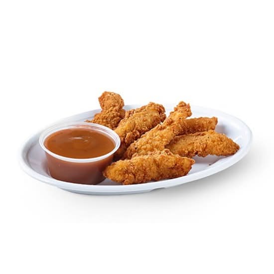 6 Bouchées de poulet seules / Chicken Bites (6)