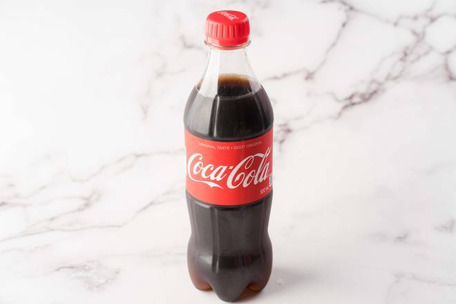 Bottled Pop (500mL)