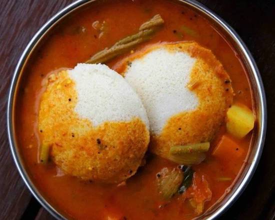 Sambar Idli