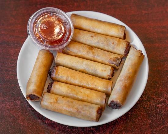 Lumpiang Shanghai