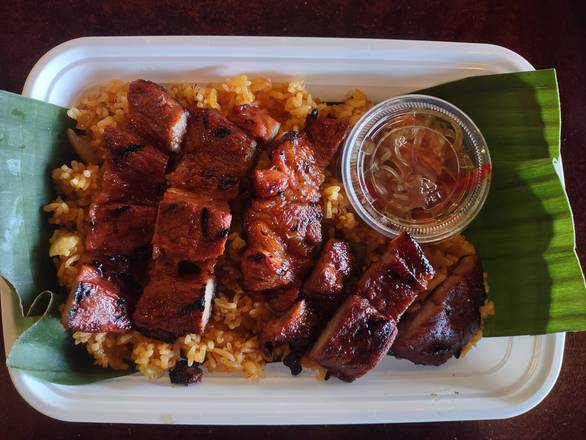 BBQ Chicken Box