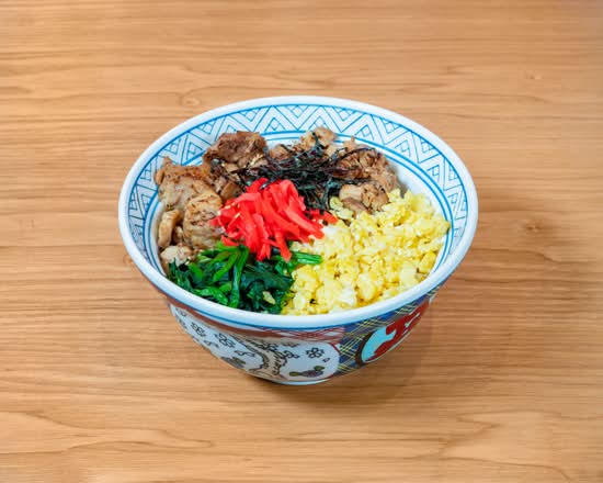 Aburi Chashu Don