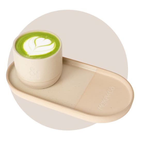 Iced Matcha Latte