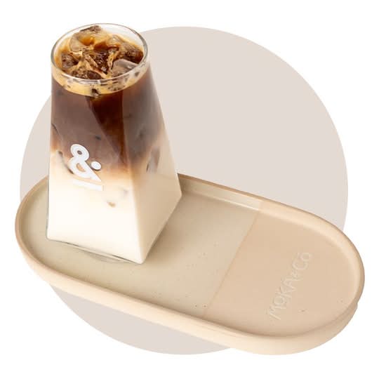 Iced Mocha Latte