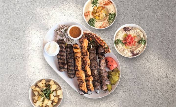Mixed Grill Value Feast (OO)