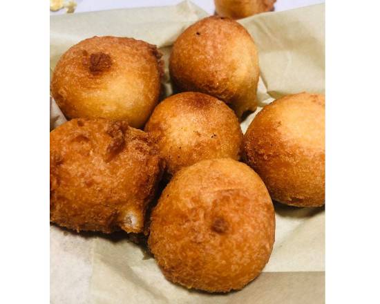 Mini Beignets / Mini Donuts