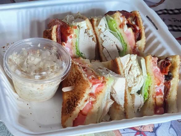 Club Sandwich