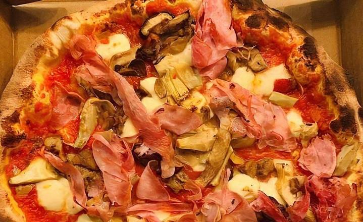 PIZZA CAPRICCIOSA