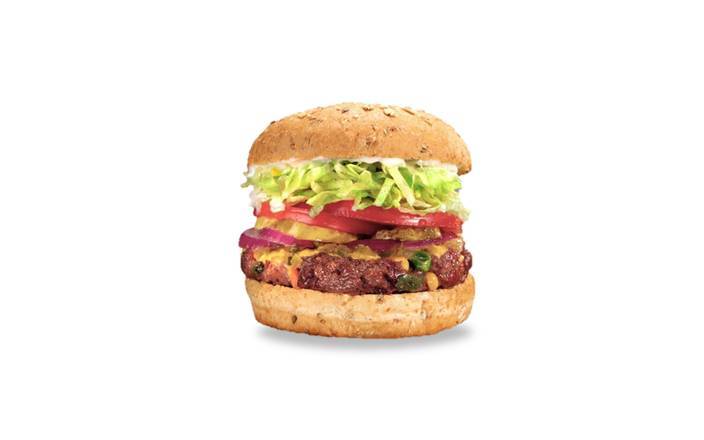 VEGGIE BURGER