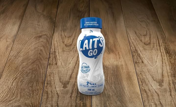 Lait 2%25 / 2%25 Milk