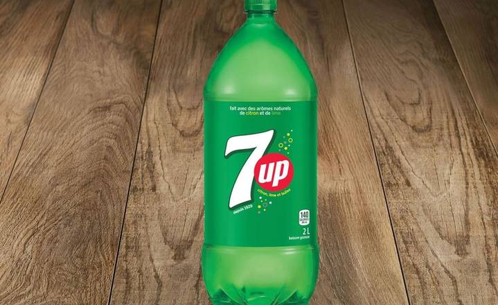 7up 2L