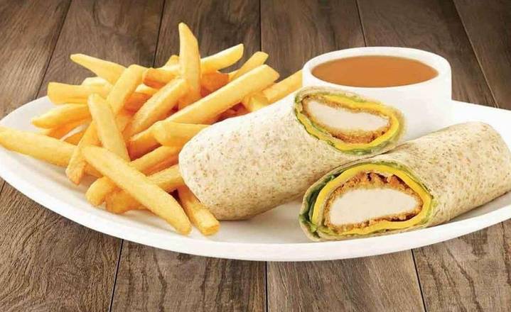 Wrap-à-gogo / Wrap-A-Gogo