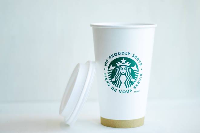 Starbucks Caramel Macchiato