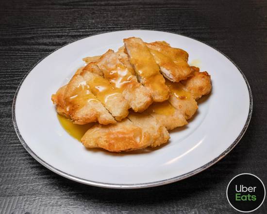 46 Japanese Style Sliced Chicken