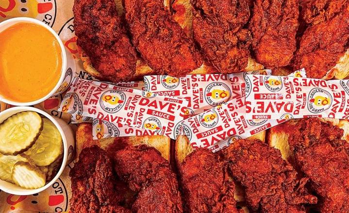 Reaper® Roulette Hot Box- Tenders