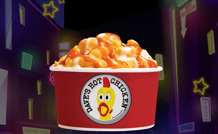 Spicy Buffalo Mac & Cheese