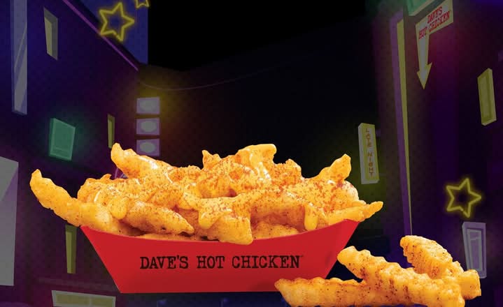 Reaper Cheese Fries