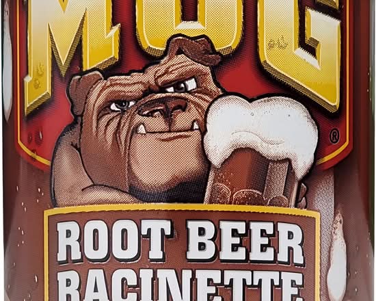 MUG Root Beer Can