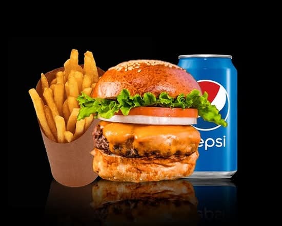 Cheeseburger Combo