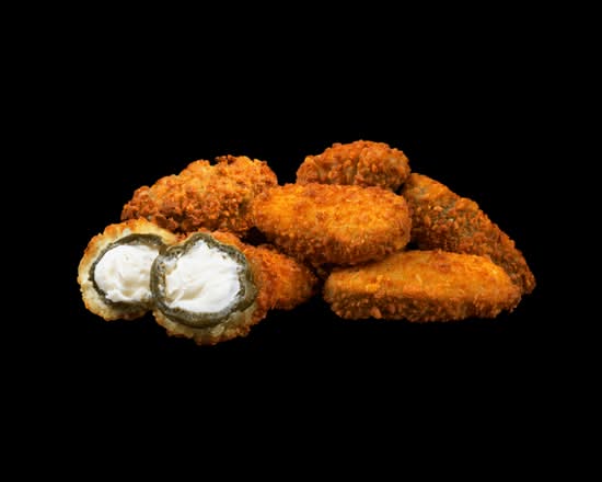 Jalapeño Poppers