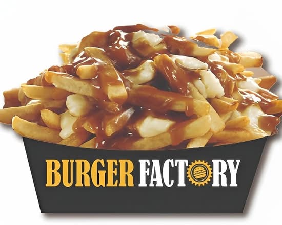 Classic Poutine*
