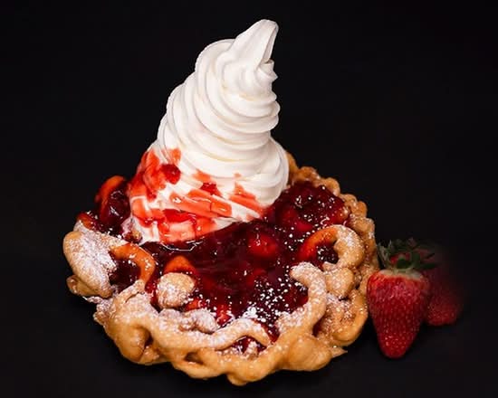 Funnel Cake