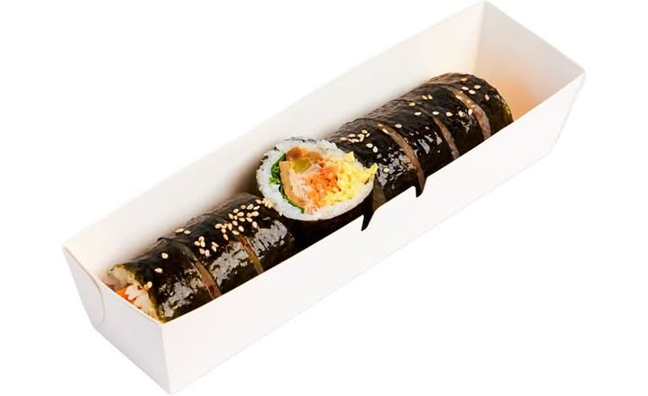 TUNA MAYO KIMBAB