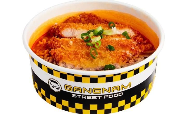 PORK CUTLET RAMEN