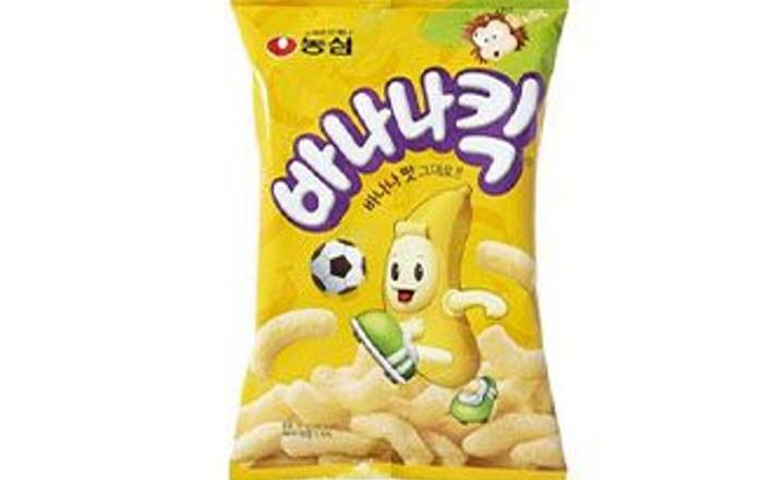 Banana Kick