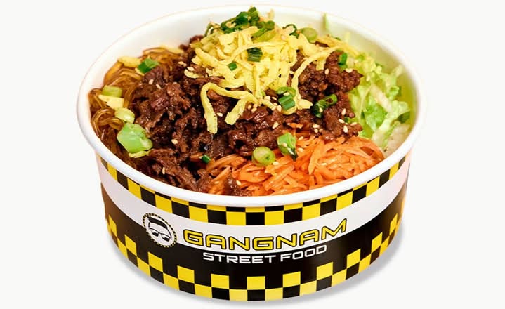 BULGOGI RICE BOWL