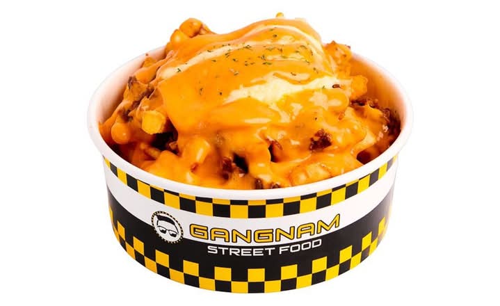 GANGNAM FRIES