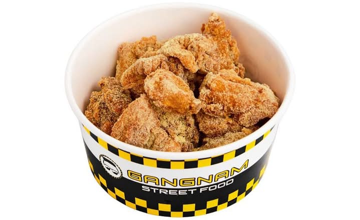 SEASONED SWEET BUTTER CHICKEN BITE