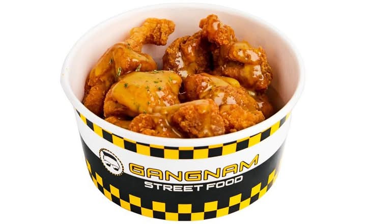 HONEY MUSTARD CHICKEN BITE