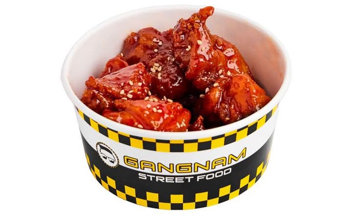 YAMYUM CHICKEN BITE
