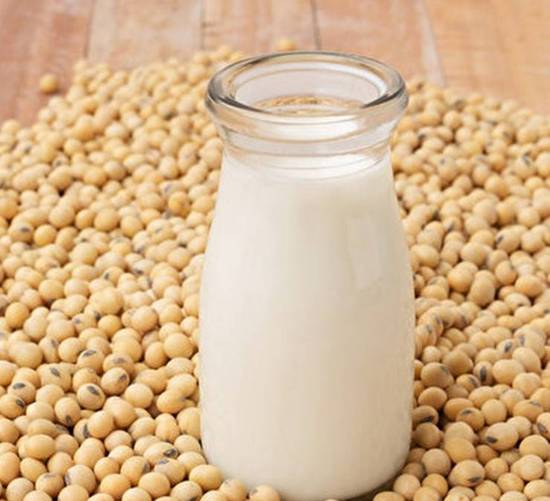 E14. Soy Milk