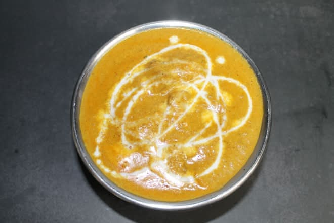 Lamb Korma