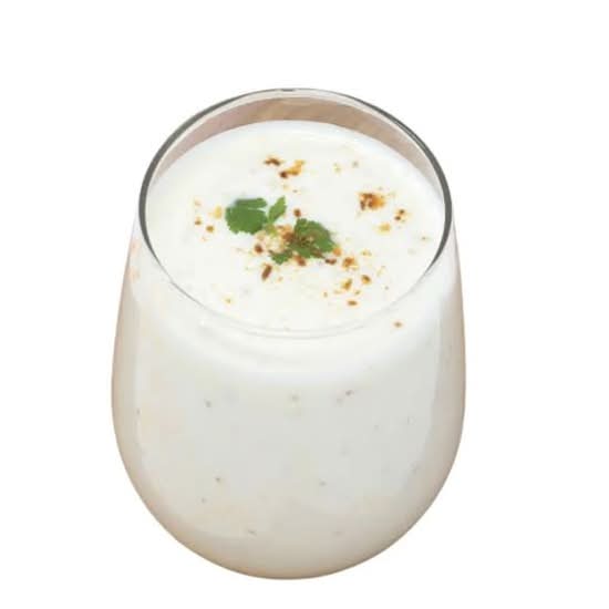 Salted Lassi
