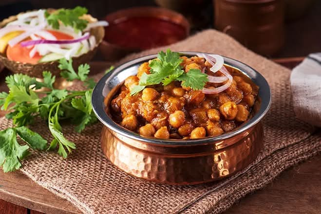 Chana Masala