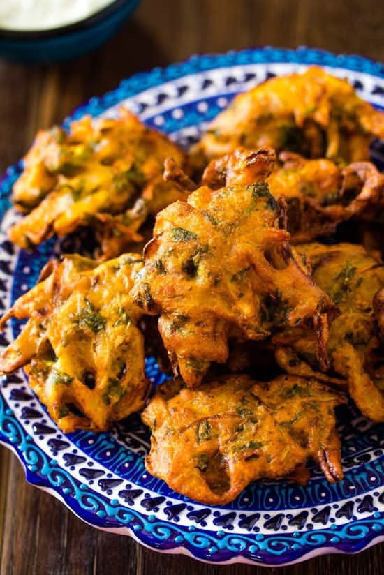 Mix Vegetable Pakora (8 pcs)