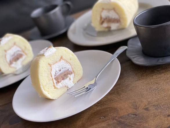 Chestnut Rollcake