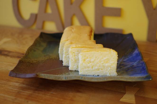Baked Cheesecake