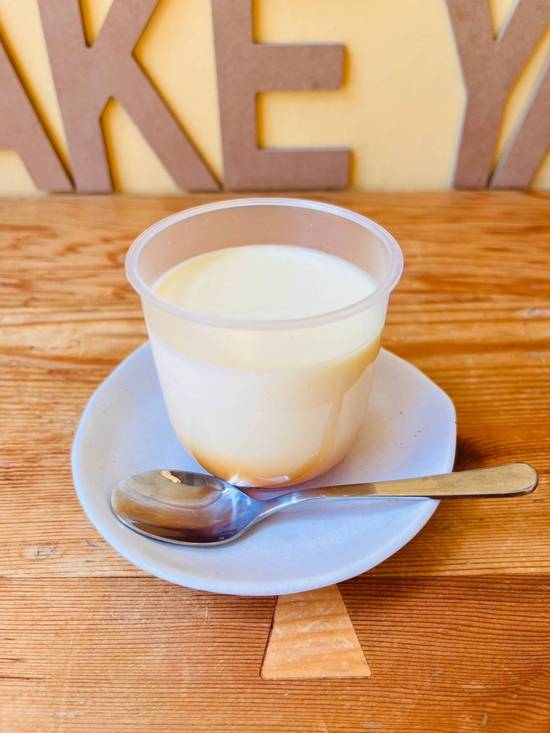 Custard Pudding