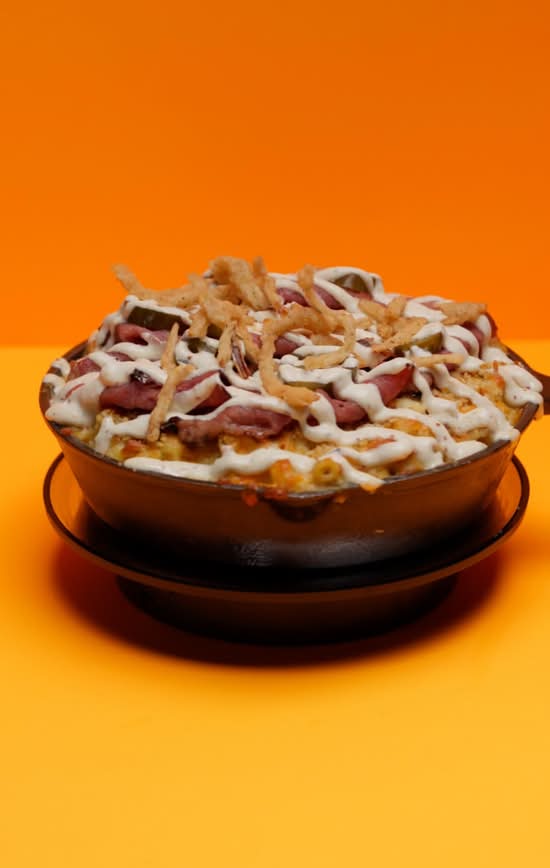 Montreal Smoke Meat Mac