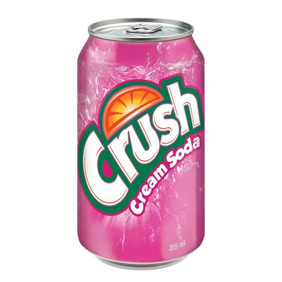 Crush Cream Soda(355ml)