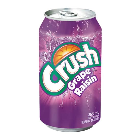 Crush Grape (355 ml)