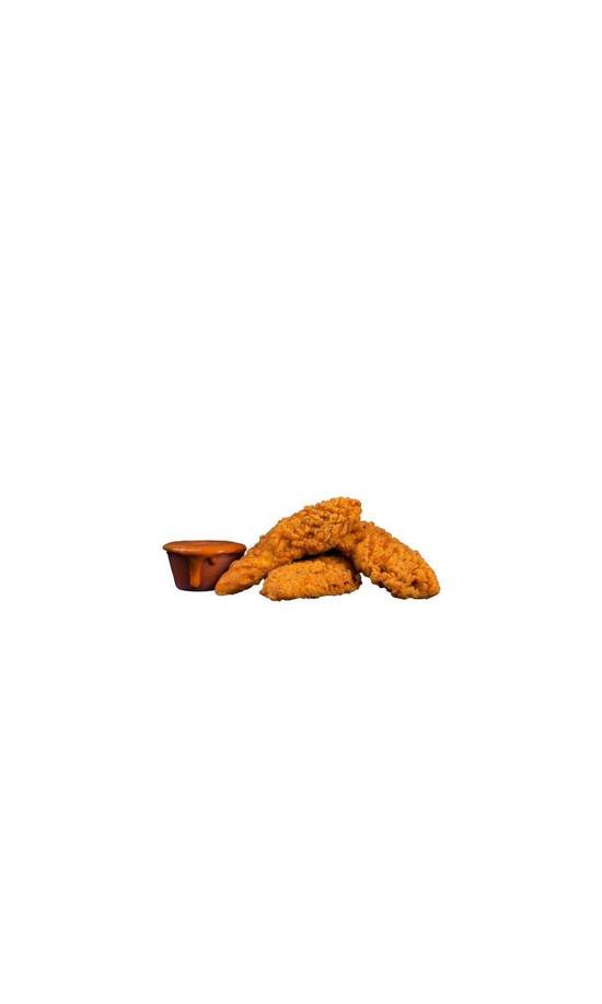 Chicken Tenders & Fries